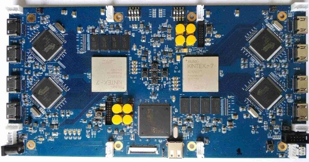 The Impact of Integrated Circuits